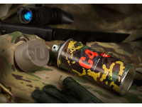 C4 Mil Grade Color Spray RAL7050 3