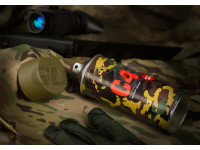 C4 Mil Grade Color Spray RAL6040 3