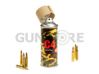 C4 Mil Grade Color Spray RAL1040 1