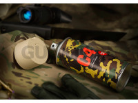 C4 Mil Grade Color Spray RAL1039 3