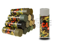C4 Mil Grade Color Spray RAL 7030 0