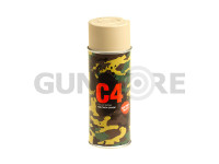 C4 Mil Grade Color Spray RAL1039 2