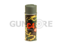 C4 Mil Grade Color Spray Foliage Green 2