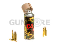 C4 Mil Grade Color Spray RAL8031 1
