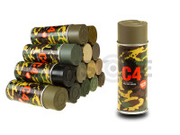 C4 Mil Grade Color Spray TAN499 0