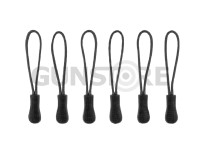 CG Zipper Puller Medium 6-Pack 1