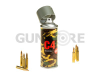C4 Mil Grade Color Spray Foliage Green 1