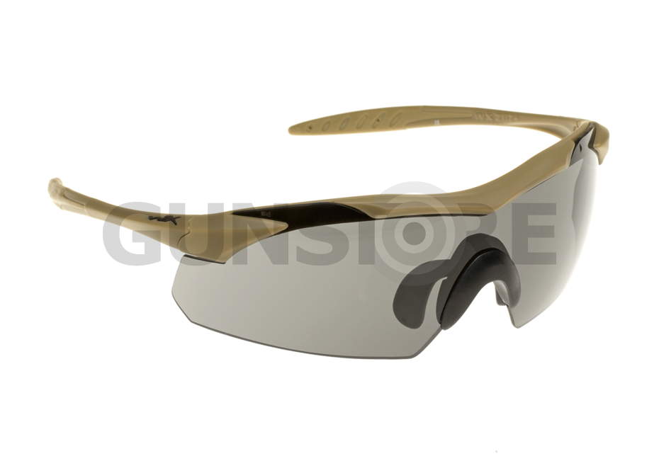WX Vapor 2.5 Grey / Clear