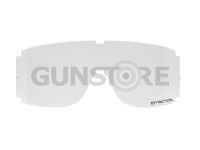 X800 Tactical Lens Clear 0