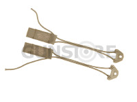 Goggle Bungee Quick Strap 0