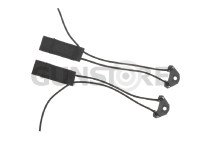 Goggle Bungee Quick Strap
