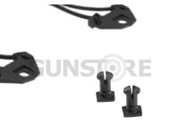 Goggle Bungee Quick Strap 2