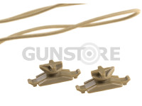 Boogie Regulator Bungee Velcro Strap Kit 1