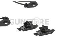 Goggle Bungee Quick Strap 1