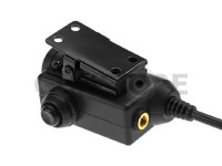M51 Tactical PTT Motorola Two Pin 3