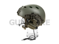 M32H Tactical Communication Hearing Protector FAST 1