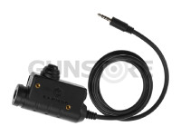 M51 Tactical PTT 3.5mm AUX