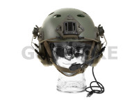 M32H Tactical Communication Hearing Protector FAST 3
