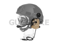 M32H Tactical Communication Hearing Protector FAST
