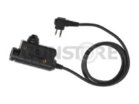 M51 Tactical PTT Motorola Two Pin 0