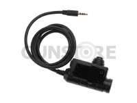 M51 Tactical PTT 3.5mm AUX 1