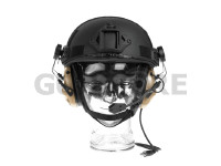 M32H Tactical Communication Hearing Protector FAST 3