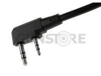 M51 Tactical PTT Kenwood 4