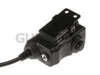 M51 Tactical PTT Kenwood 3