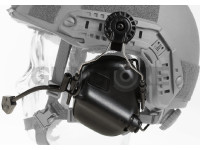 M32H Tactical Communication Hearing Protector FAST 4