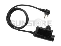 M51 Tactical PTT Motorola Two Pin 1