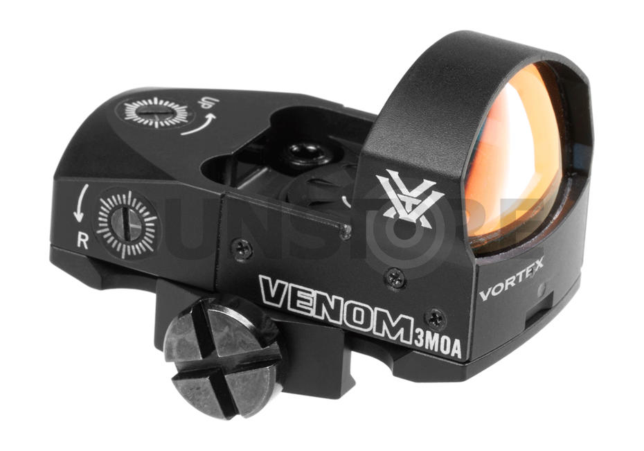 Venom Red Dot 3 MOA