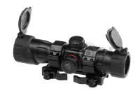 6.4 Inch 1x32 Tactical Dot Sight TS 3