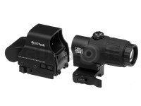Hybrid Holographic Sight II 0