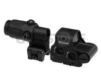 Hybrid Holographic Sight I