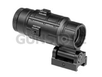 3x Flip-to-Side QD Magnifier Adjustable TS 1