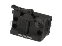 Lower 1/3 Mount / Absolute Cowitness QD Mount 2