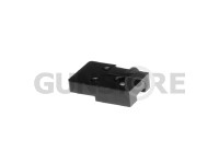 Razor Low Rail Mount 3/8 Inch