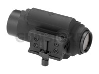 Wolverine 1x28 FSR Red Dot Sight 3