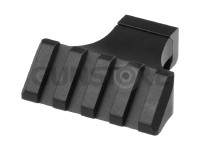 Red Dot Mount 45 Degrees 0