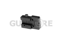Razor Low Rail Mount 3/8 Inch 3