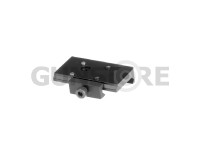 Razor Low Rail Mount for Weaver / Picatinny