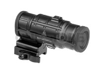 3x Flip-to-Side QD Magnifier Adjustable TS 4