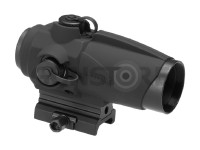 Wolverine 1x28 FSR Red Dot Sight 0