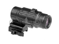 3x Flip-to-Side QD Magnifier Adjustable TS 0