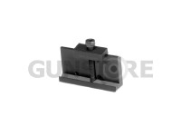 Razor Low Rail Mount for Weaver / Picatinny 3