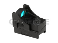 Mini Shot Pro Spec Reflex Sight w/Riser Mount - Re 1