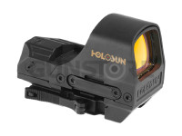HS510C Solar Red Circle Dot Sight 0