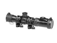 1-4.5x28 30mm IECDQ Accushot Tactical TS 2