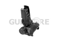 MBUS Pro LR Adjustable Sight Rear