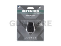 Defender Flip-Cap Objective 24mm 0
